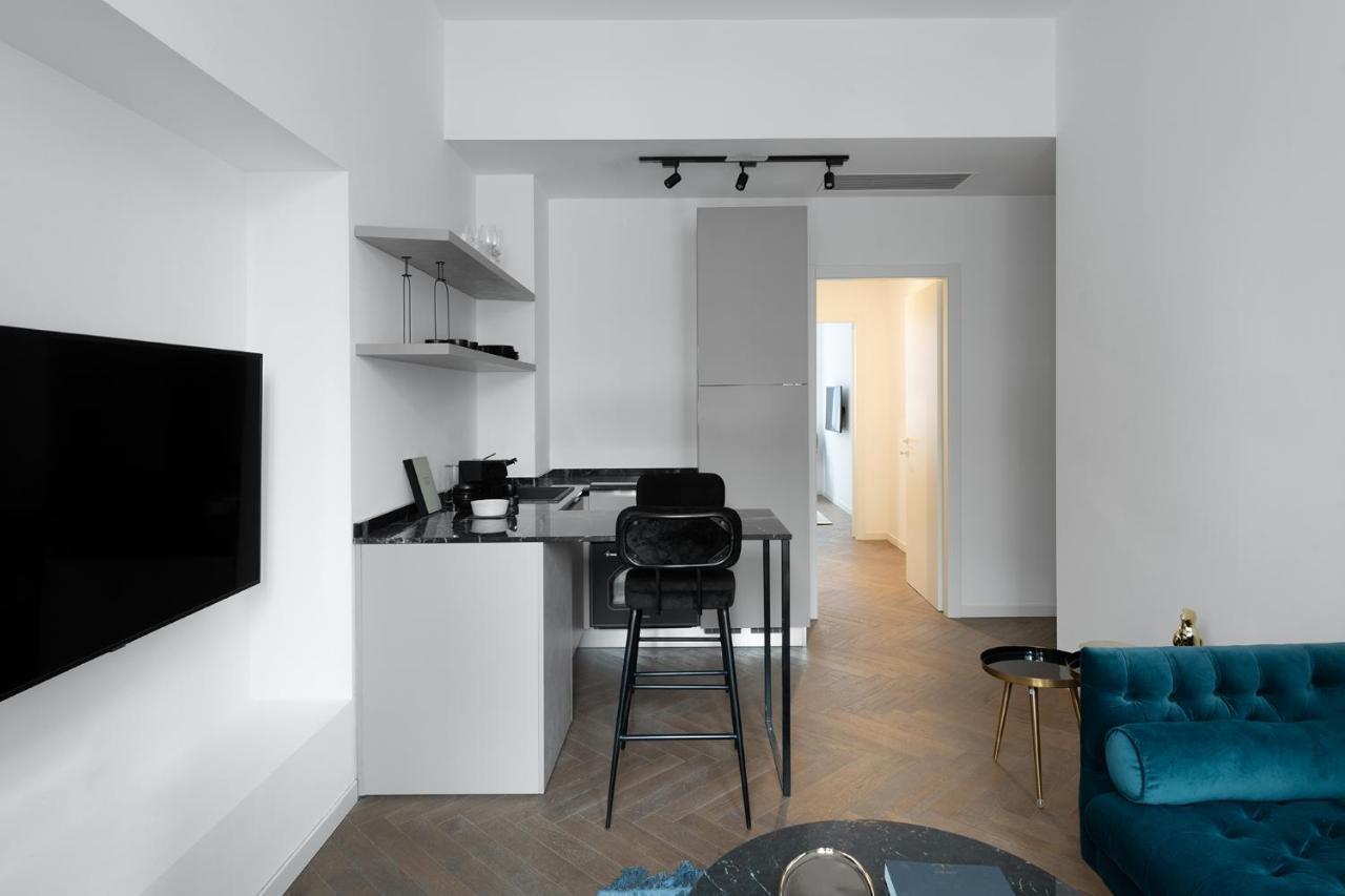 Aparthotel Aria Boutique Farneti Mailand