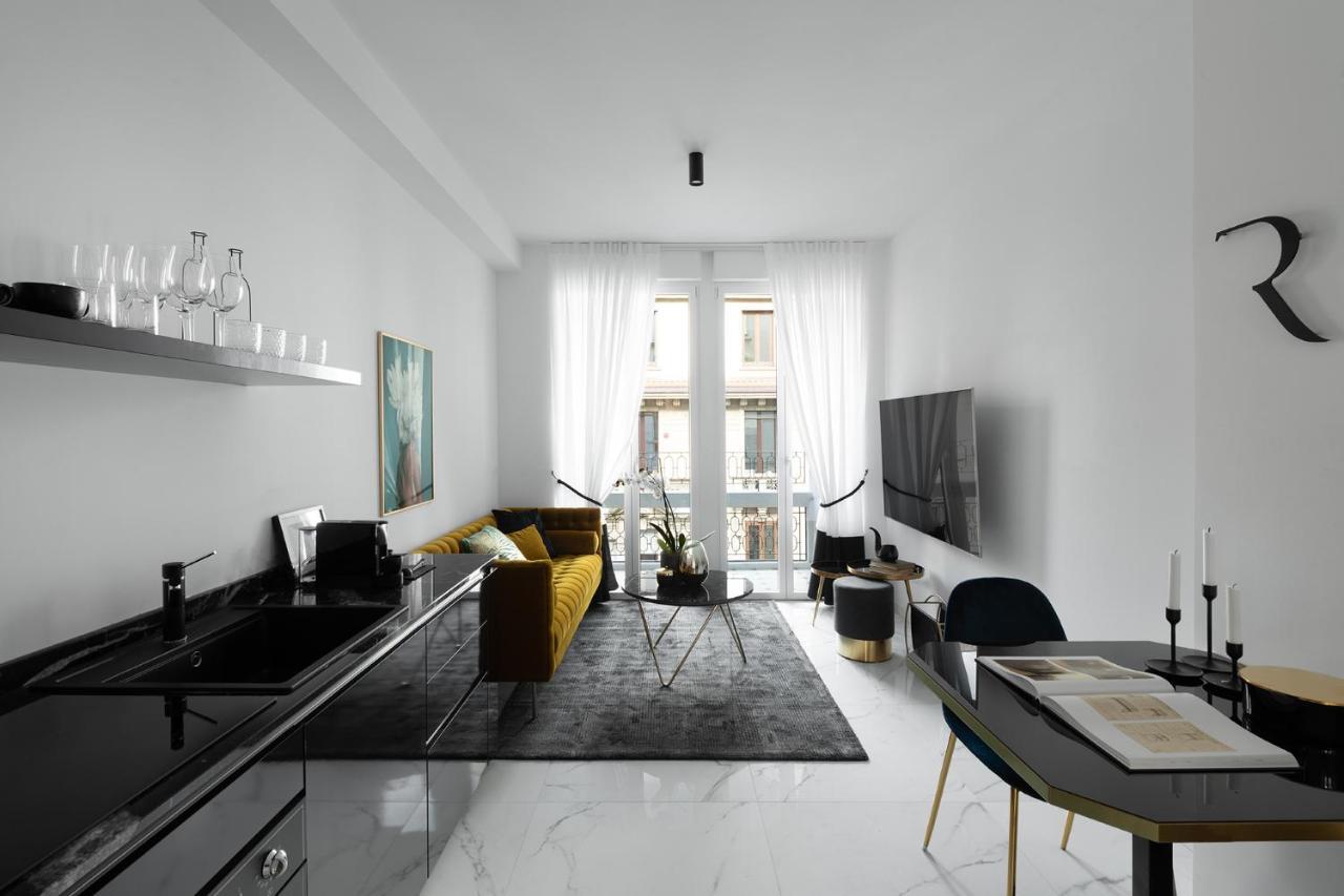 Aparthotel Aria Boutique Farneti Mailand