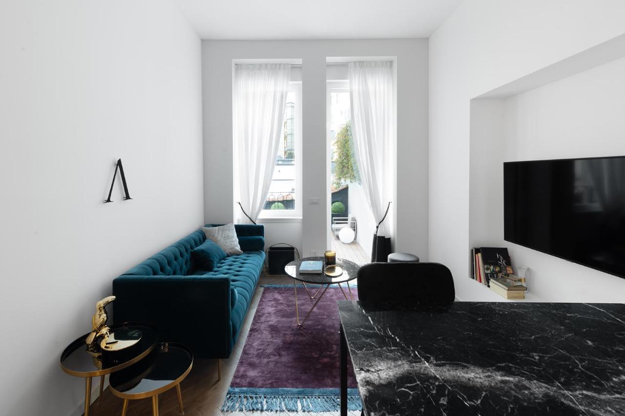 Aparthotel Aria Boutique Farneti Mailand